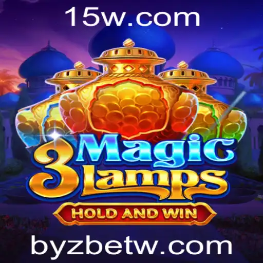 byzbet | Explorando o Fabuloso Mundo de 3MagicLamps: Um Jogo de Aventura pela byzbet
