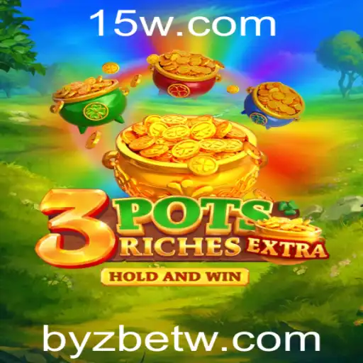 byzbet | Descubra o Mundo de 3potsExtra: Um Guia Completo para Jogadores