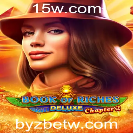 byzbet | Explorando o Mundo de Book of Riches Deluxe Chapter 2