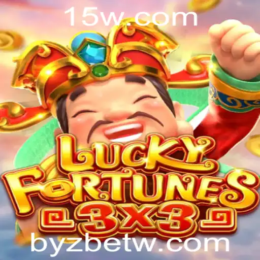 byzbet | LuckyFortunes 3x3: Um Mergulho no Jogo Inovador da Byzbet