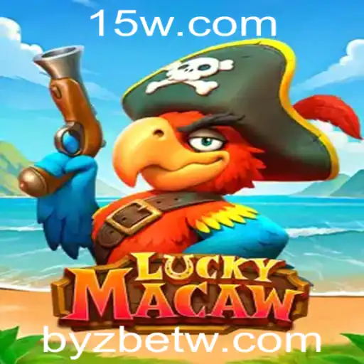 byzbet | Explorando o Mundo Emocionante de LuckyMacaw por Byzbet