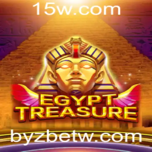 Descubra as Riquezas do Egito com o Jogo 'EgyptTreasure' da ByzBet