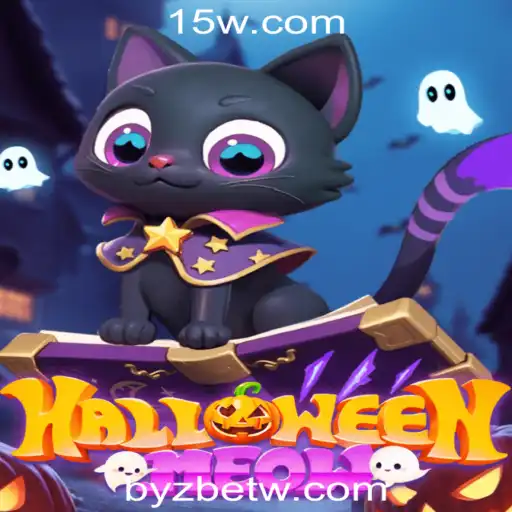 HalloweenMeow: O Jogo de Estratégia Temático de Halloween da byzbet
