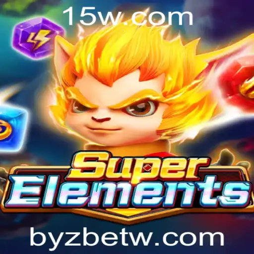 SuperElements: A Nova Sensação do Mundo dos Jogos
